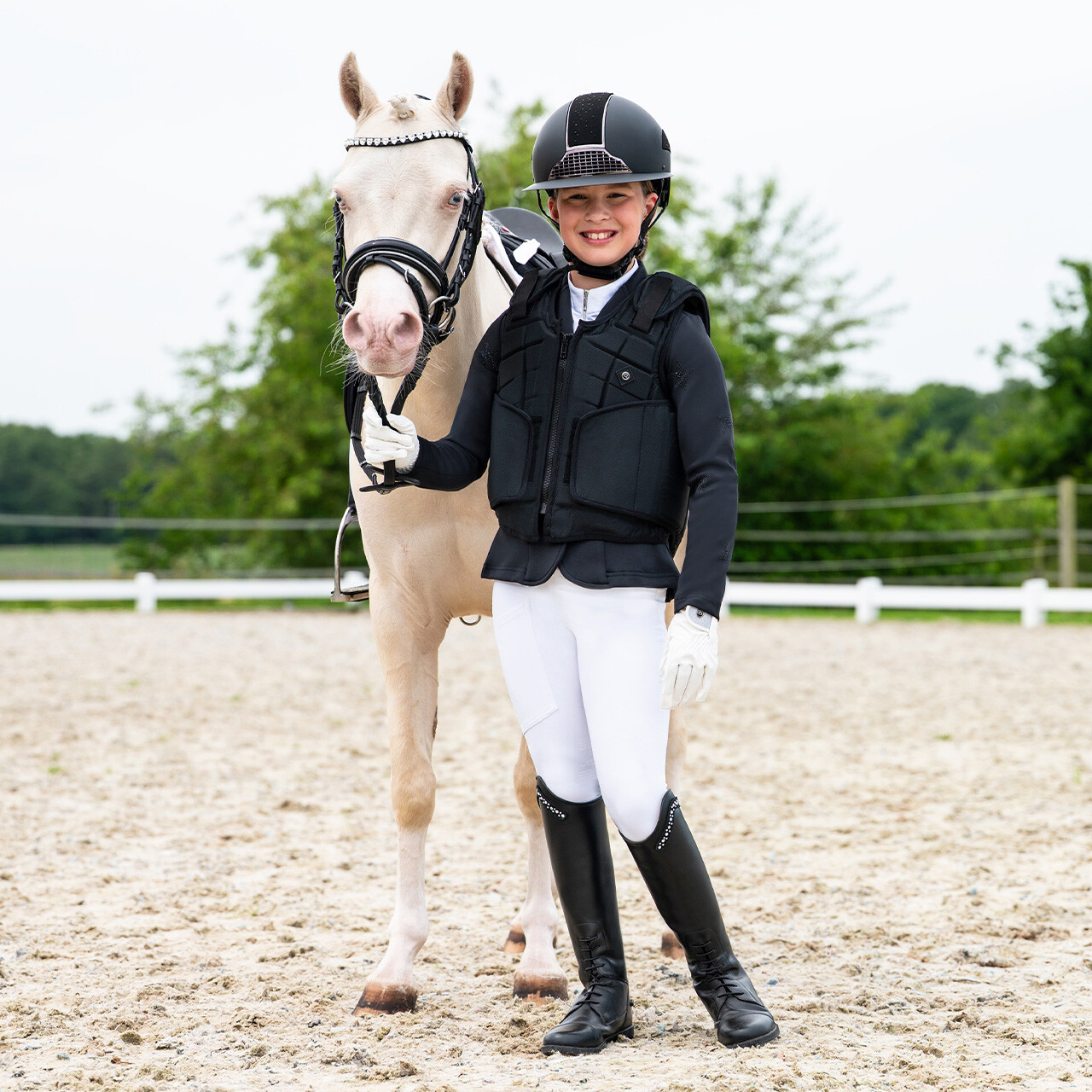 Body protector Junior