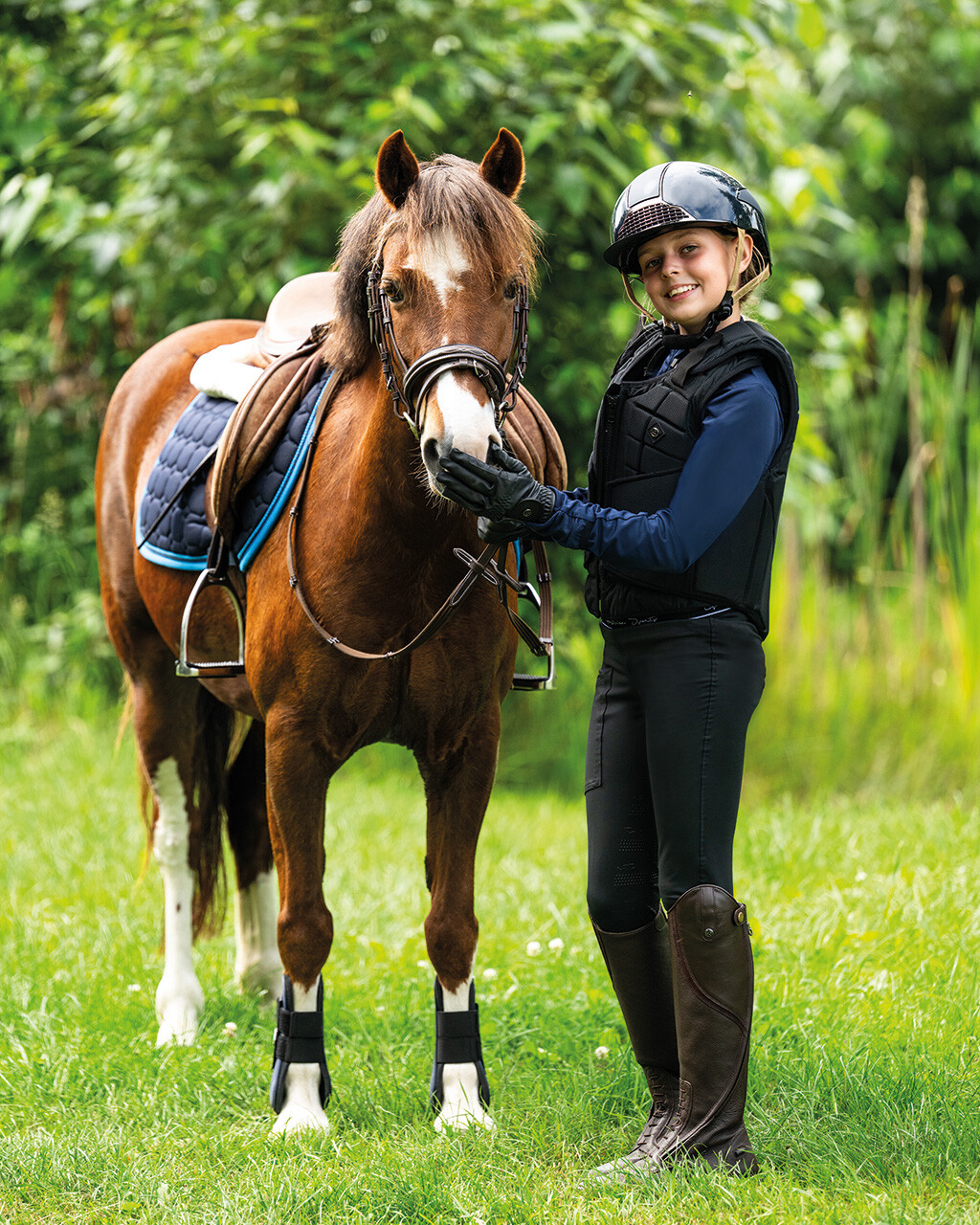 Body protector Junior