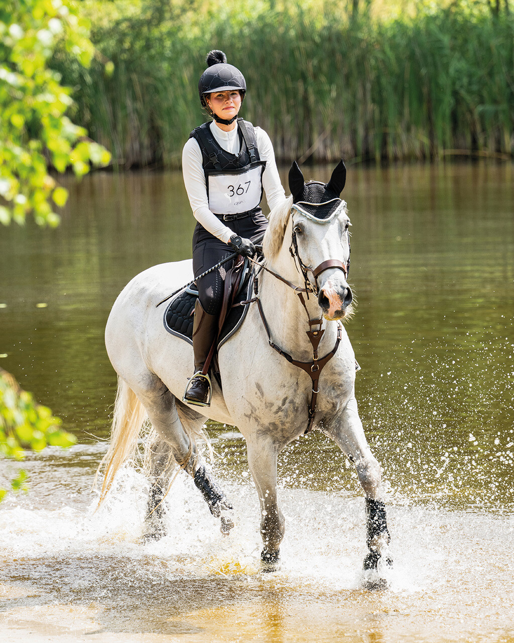 Body protector cover Liora