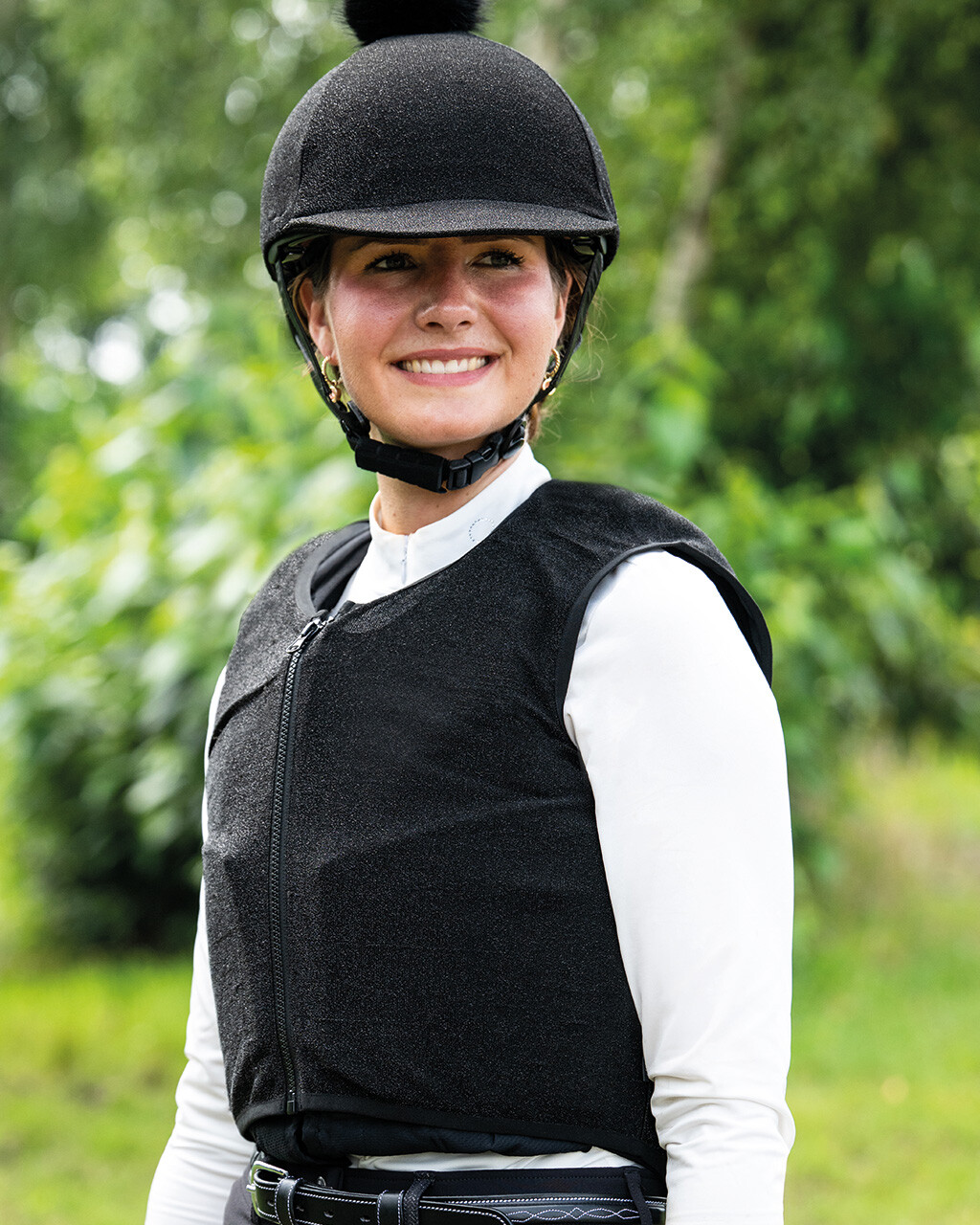 Body protector cover Glitter