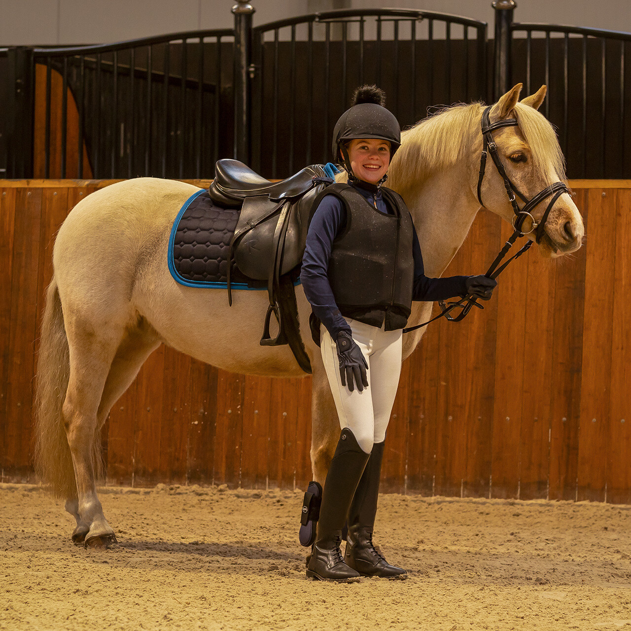 Helmet cover Glitter