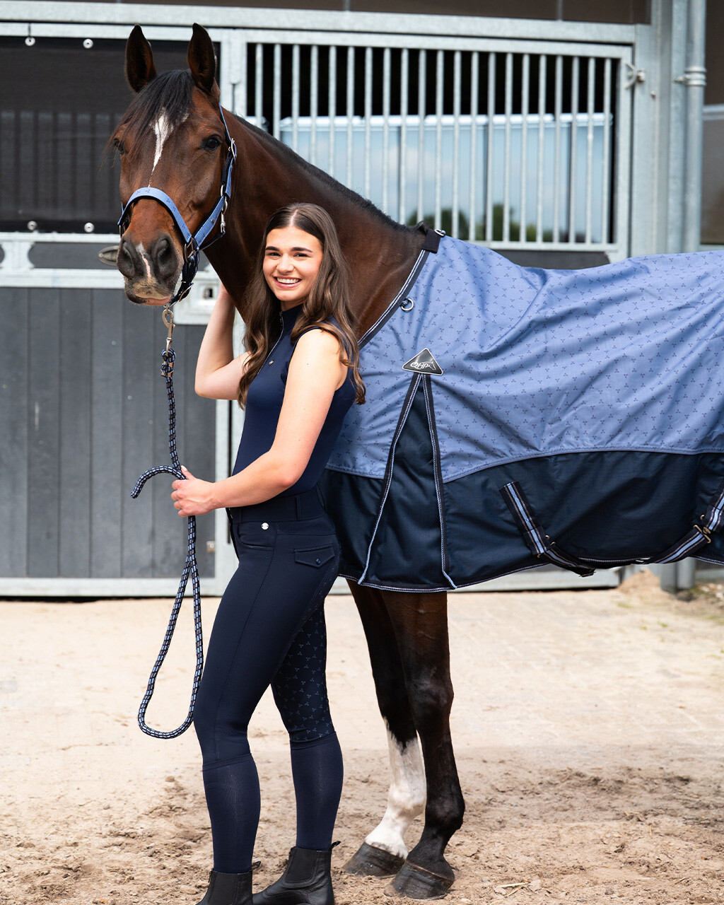Breeches Aubree full grip