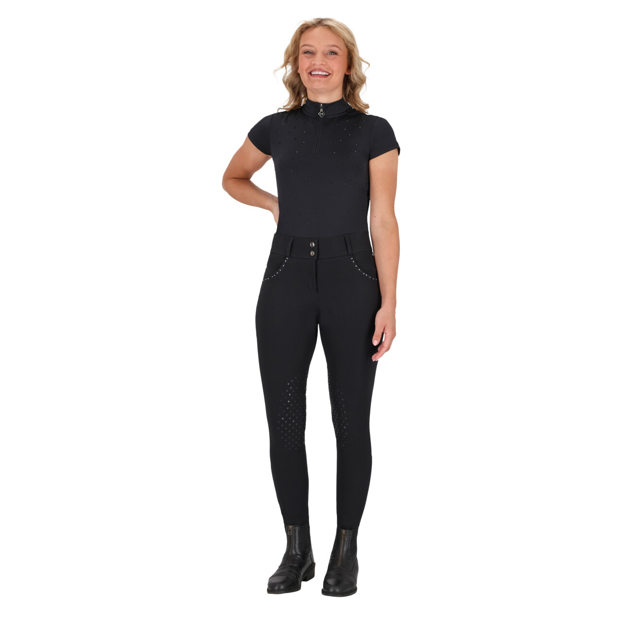 Breeches Oakleigh leg grip