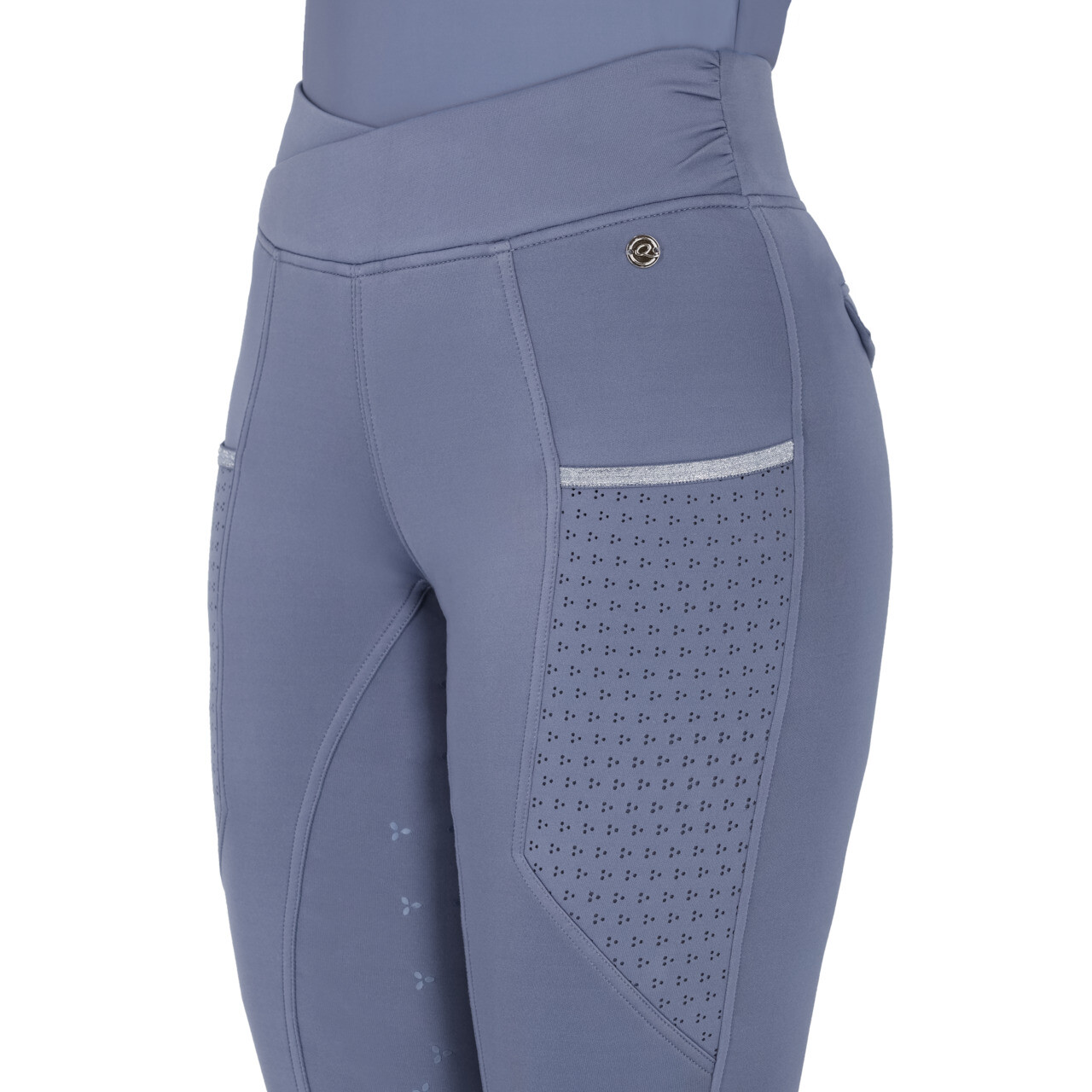 Riding tights Aubree leg grip