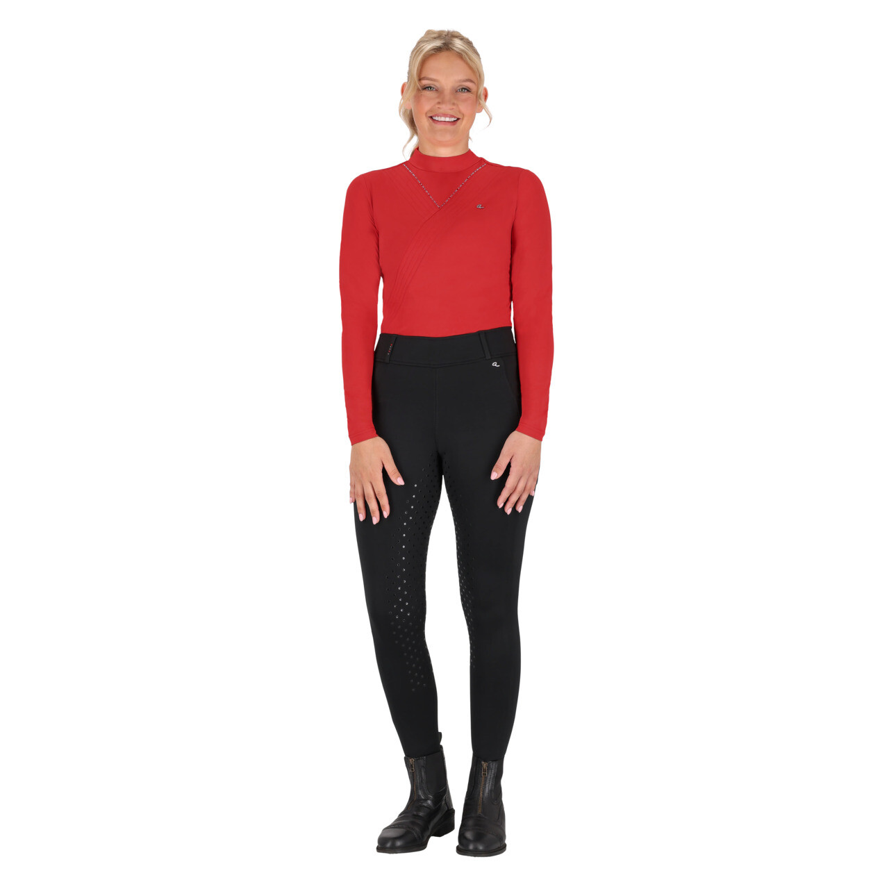 Riding tights Oakleigh full grip