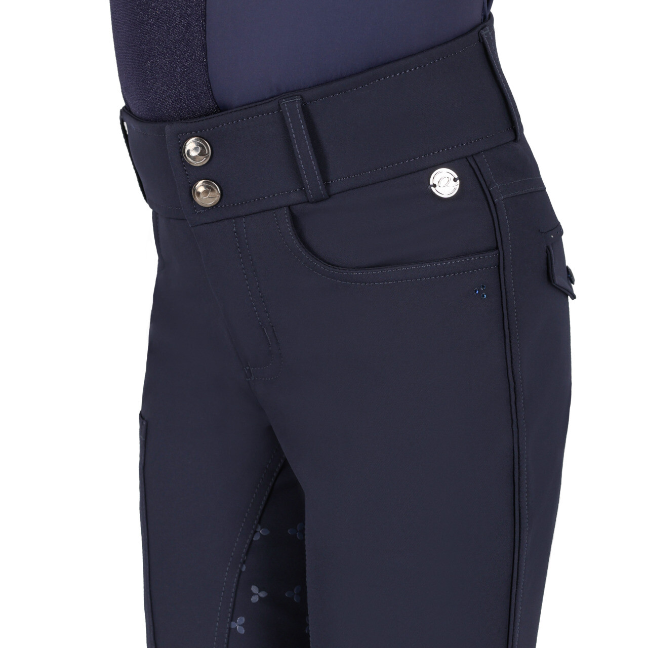 Breeches Aubree Junior full grip