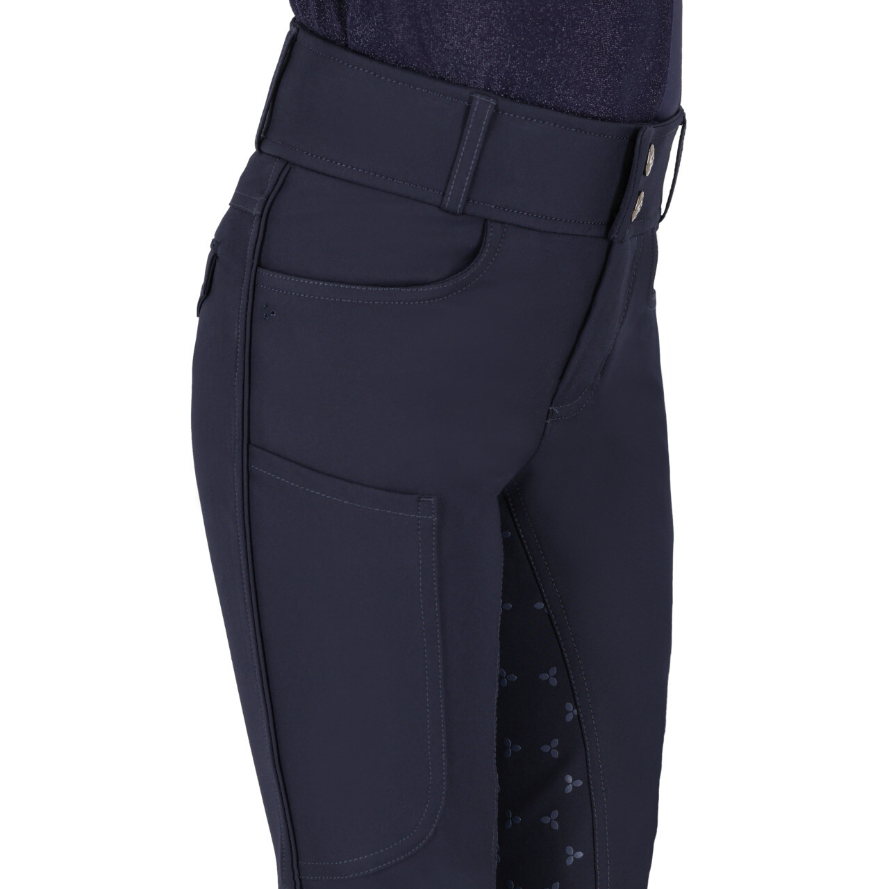 Breeches Aubree Junior full grip