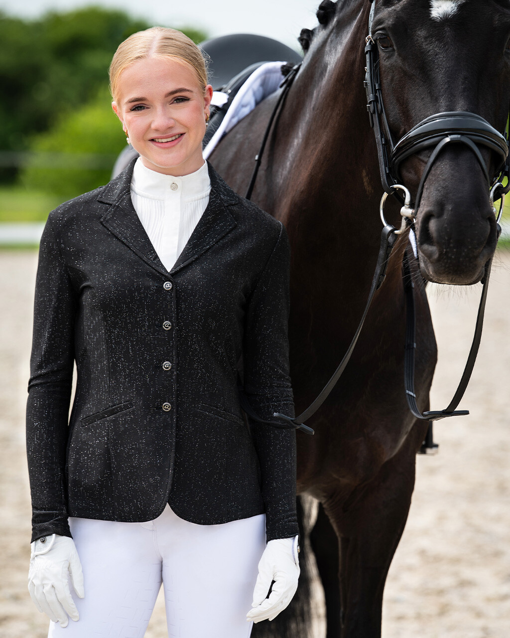 Competition jacket Kynlee