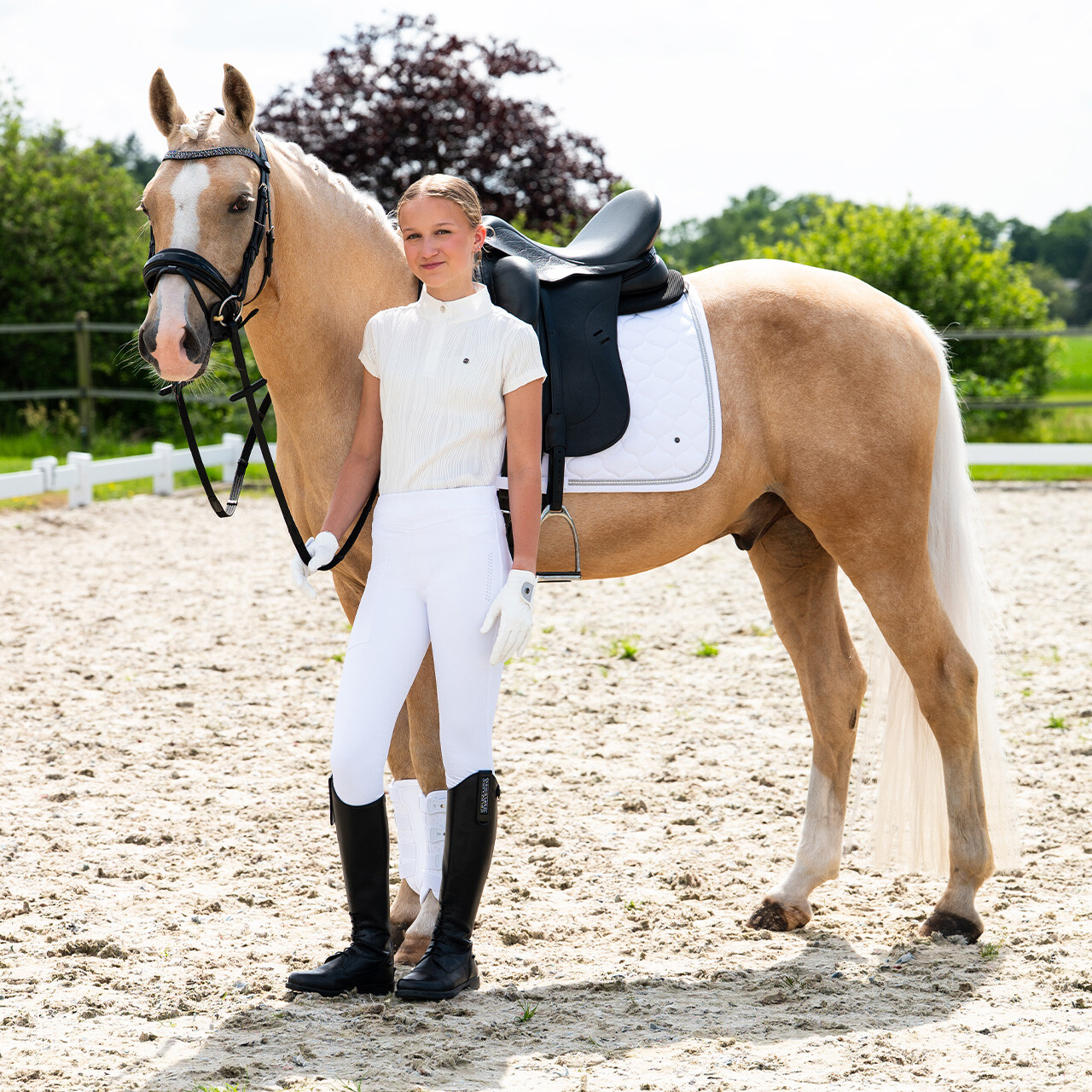 Competition shirt Kynlee Junior