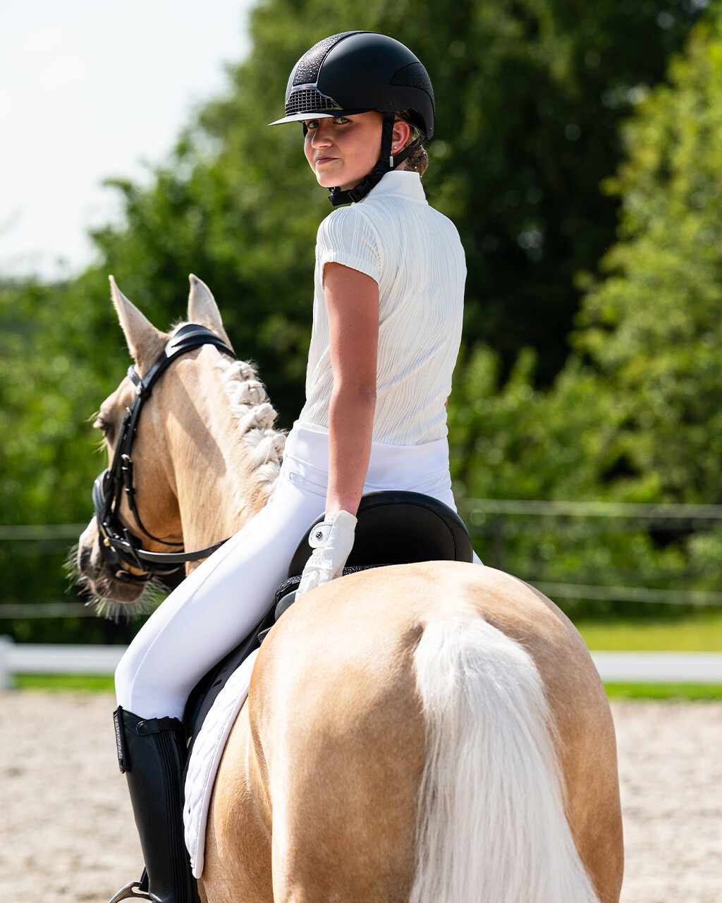 Competition shirt Kynlee Junior