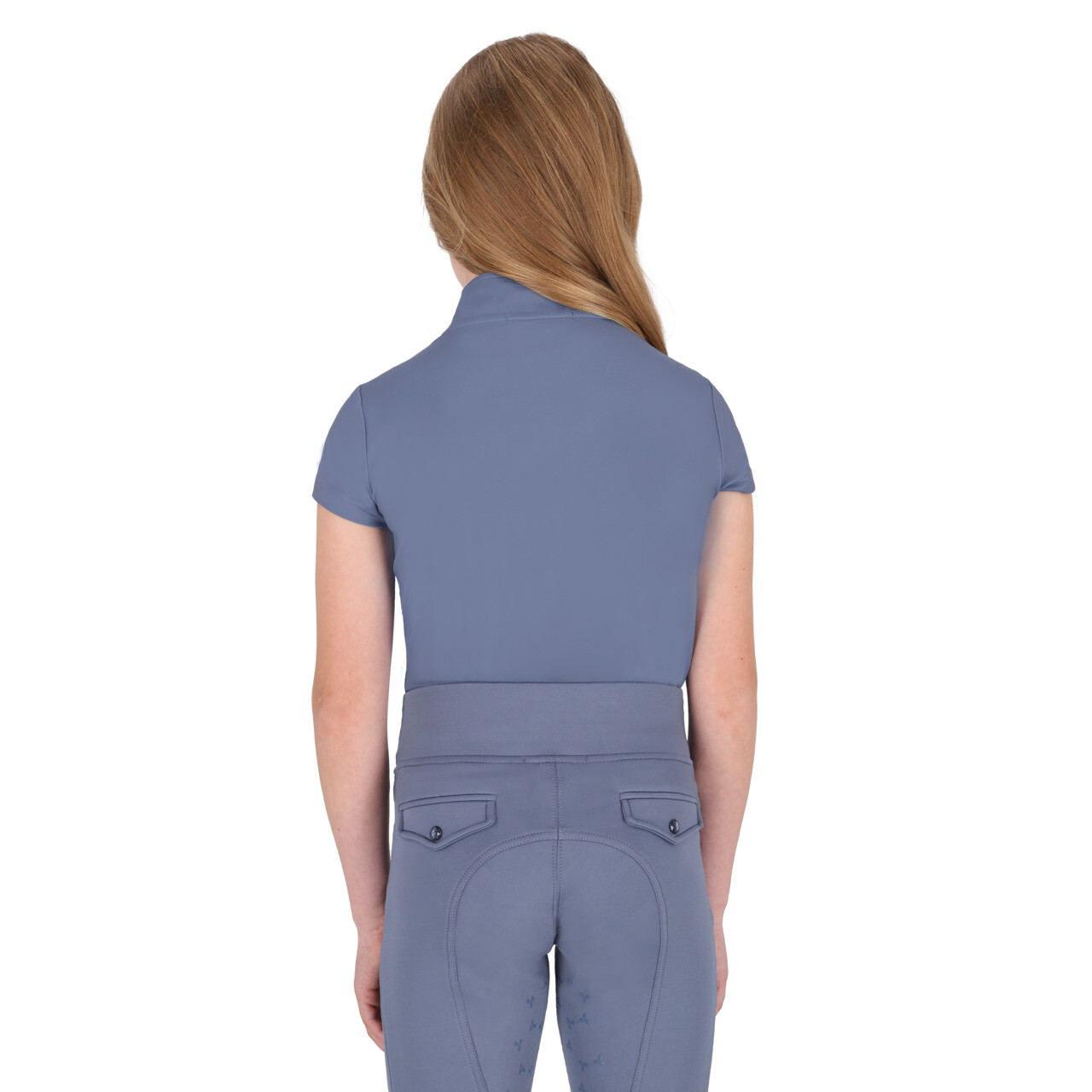 Sport shirt short sleeve Aubree Junior