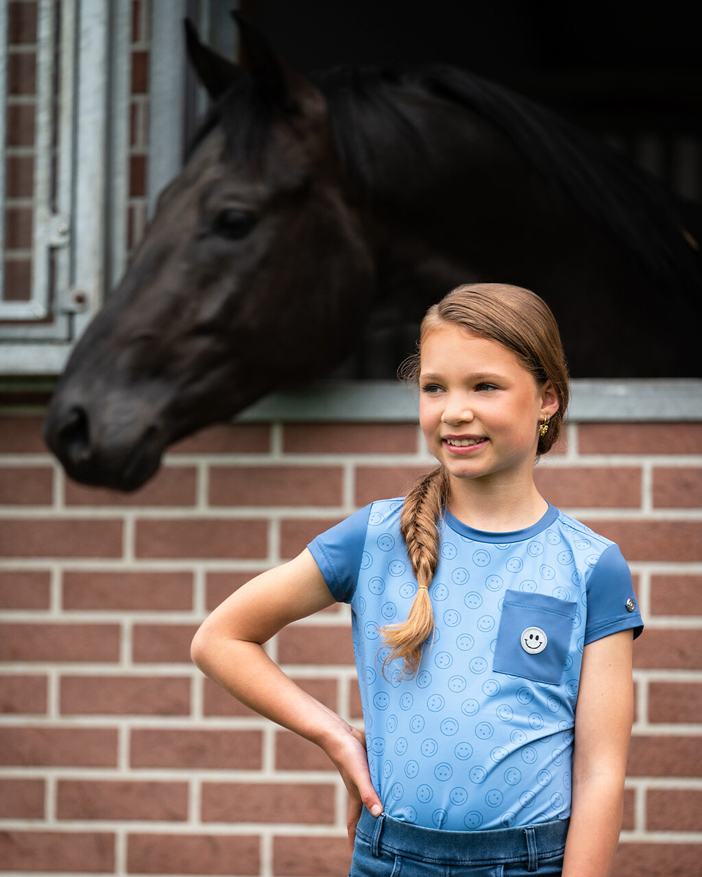 Sport shirt Rosalynn Junior