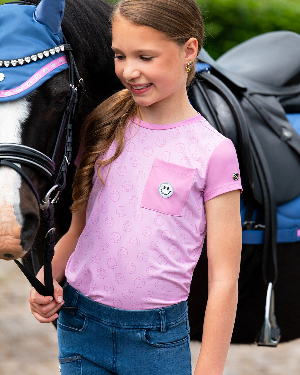 Sport shirt Rosalynn Junior