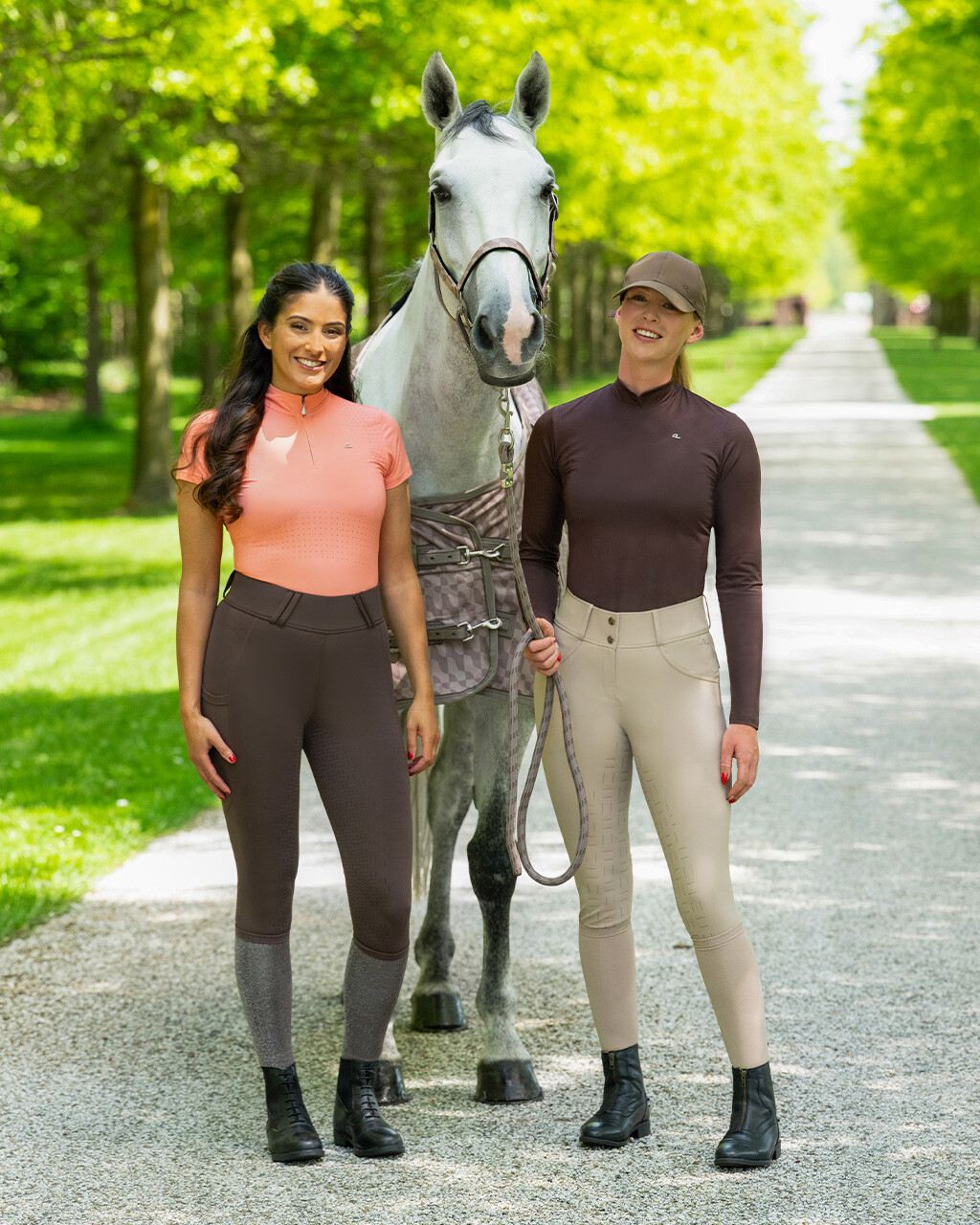 Breeches Vaila full grip