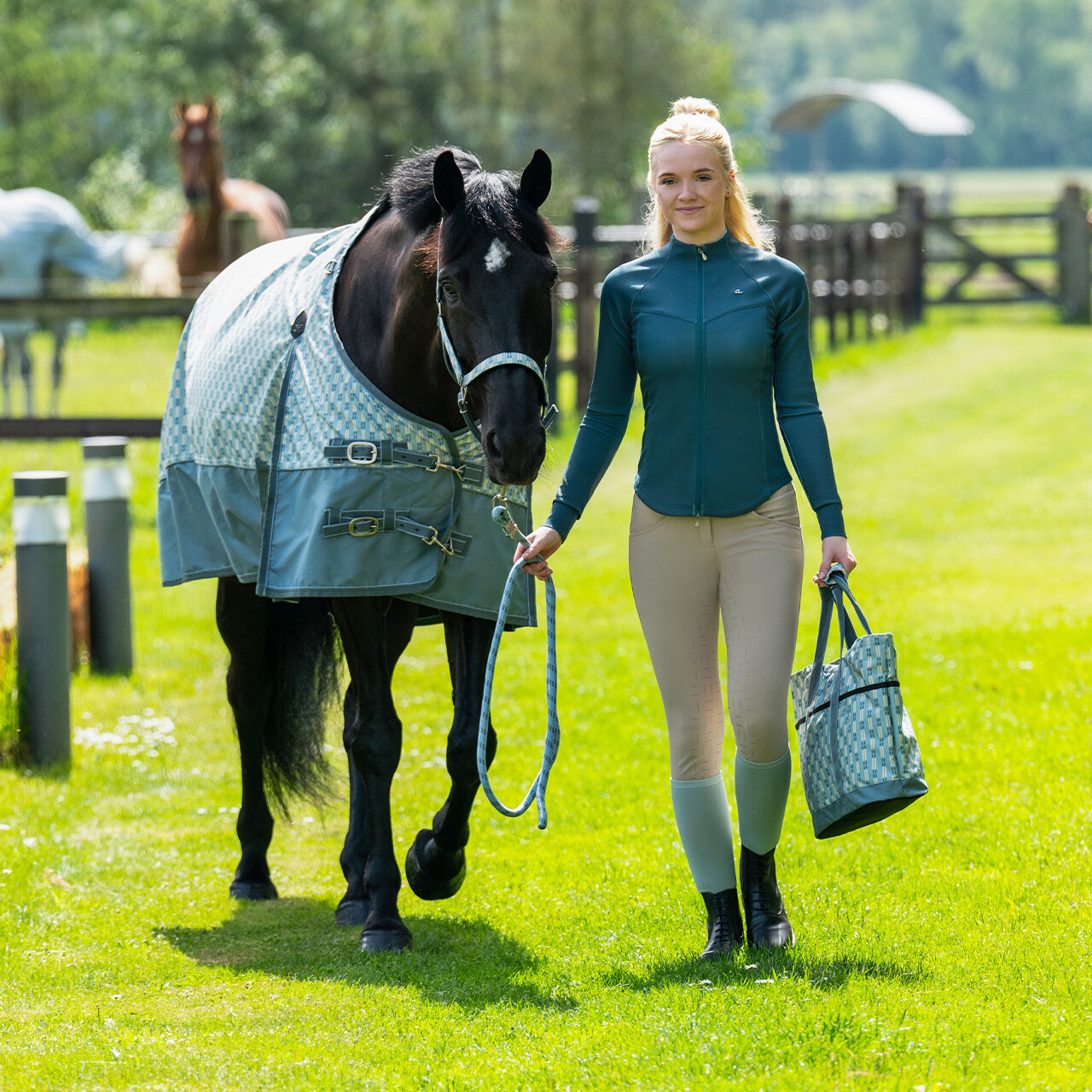 Breeches Vaila full grip