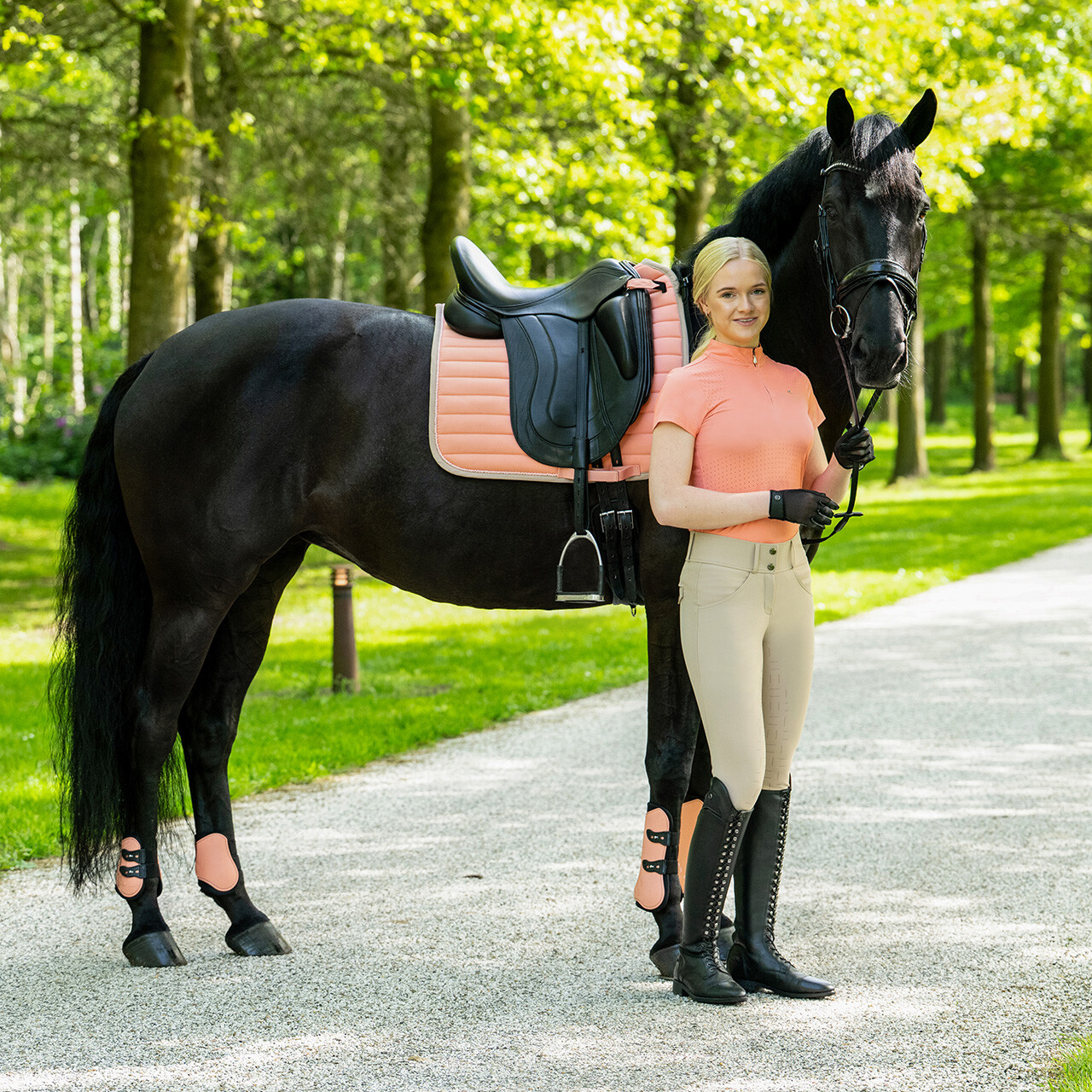 Breeches Vaila full grip