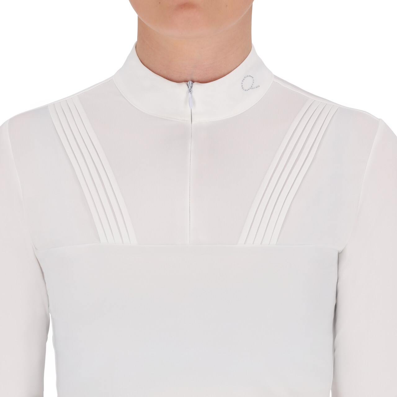 Competition shirt long sleeve Vaila