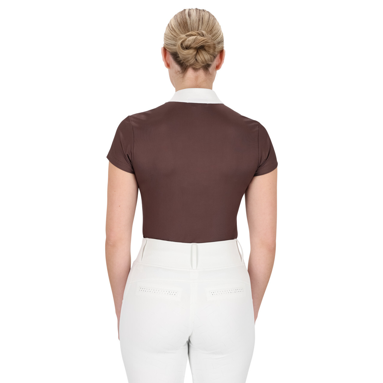 Competition shirt short sleeve Vaila