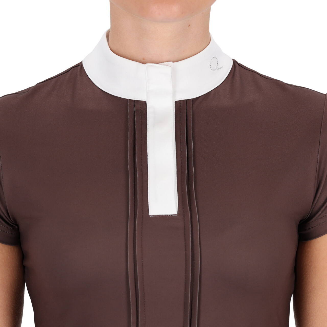 Competition shirt short sleeve Vaila