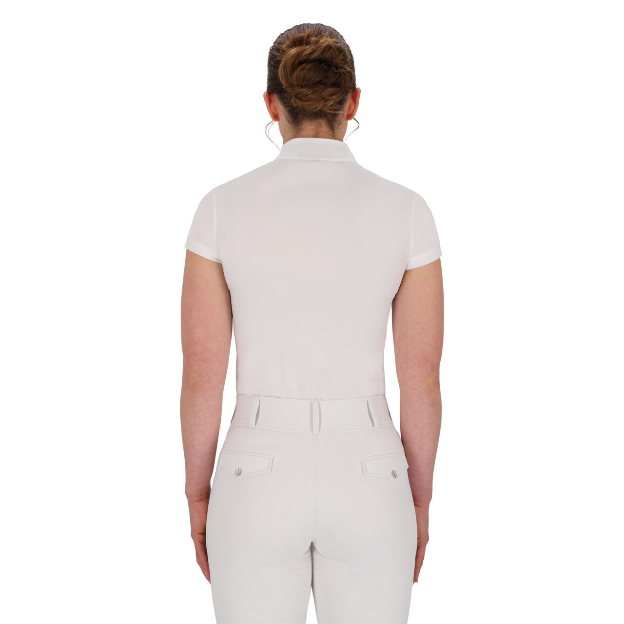 Competition shirt short sleeve Vaila