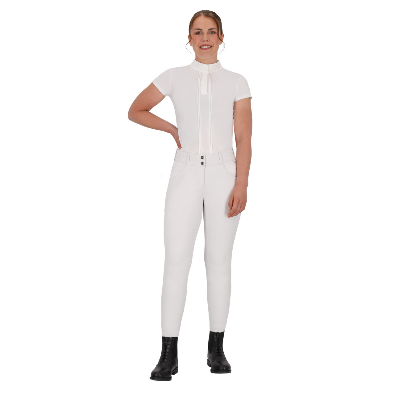 Competition shirt short sleeve Vaila