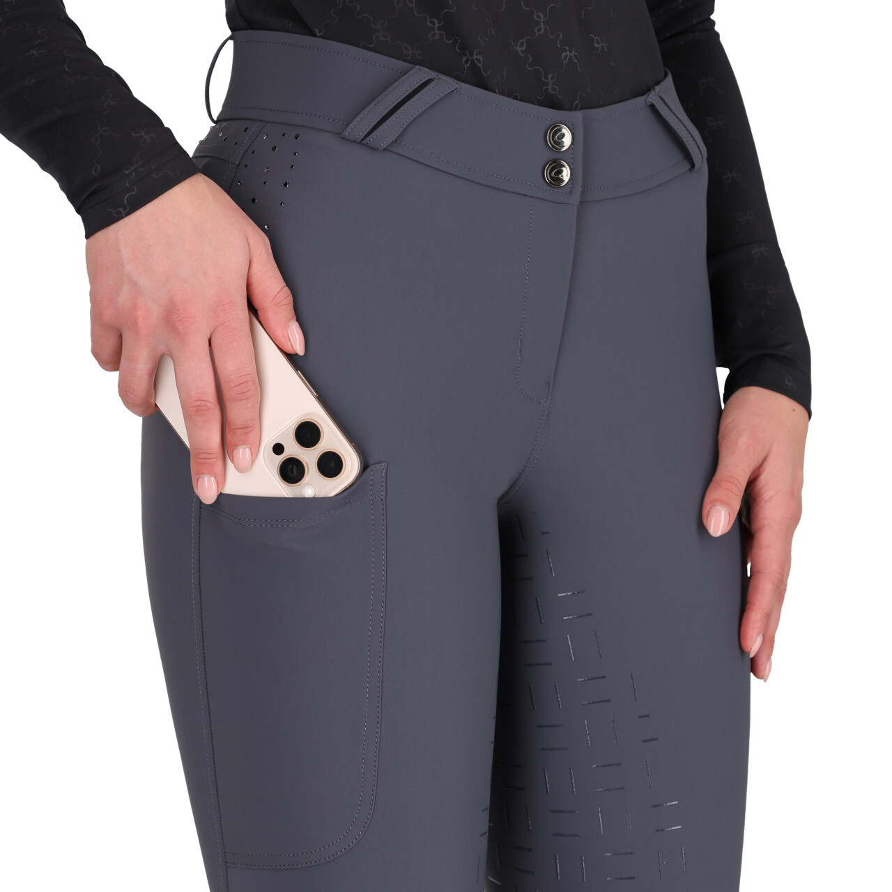 Breeches Livora full grip