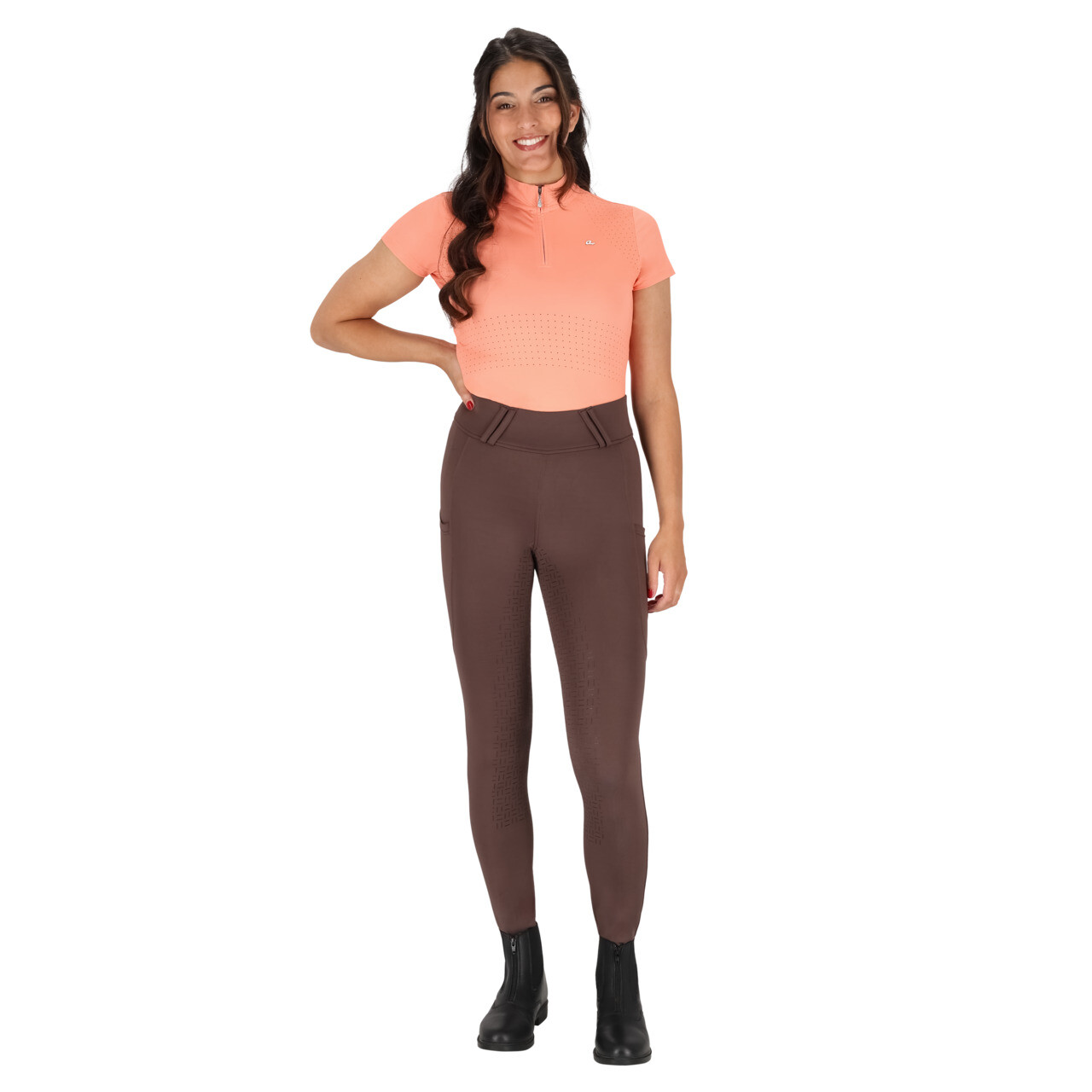 Riding tights Valletta full grip