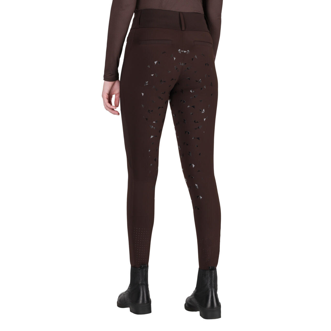Riding tights Avenna full grip