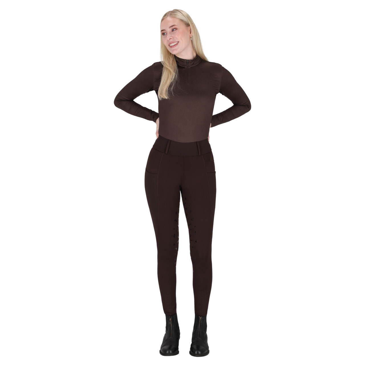 Riding tights Avenna full grip