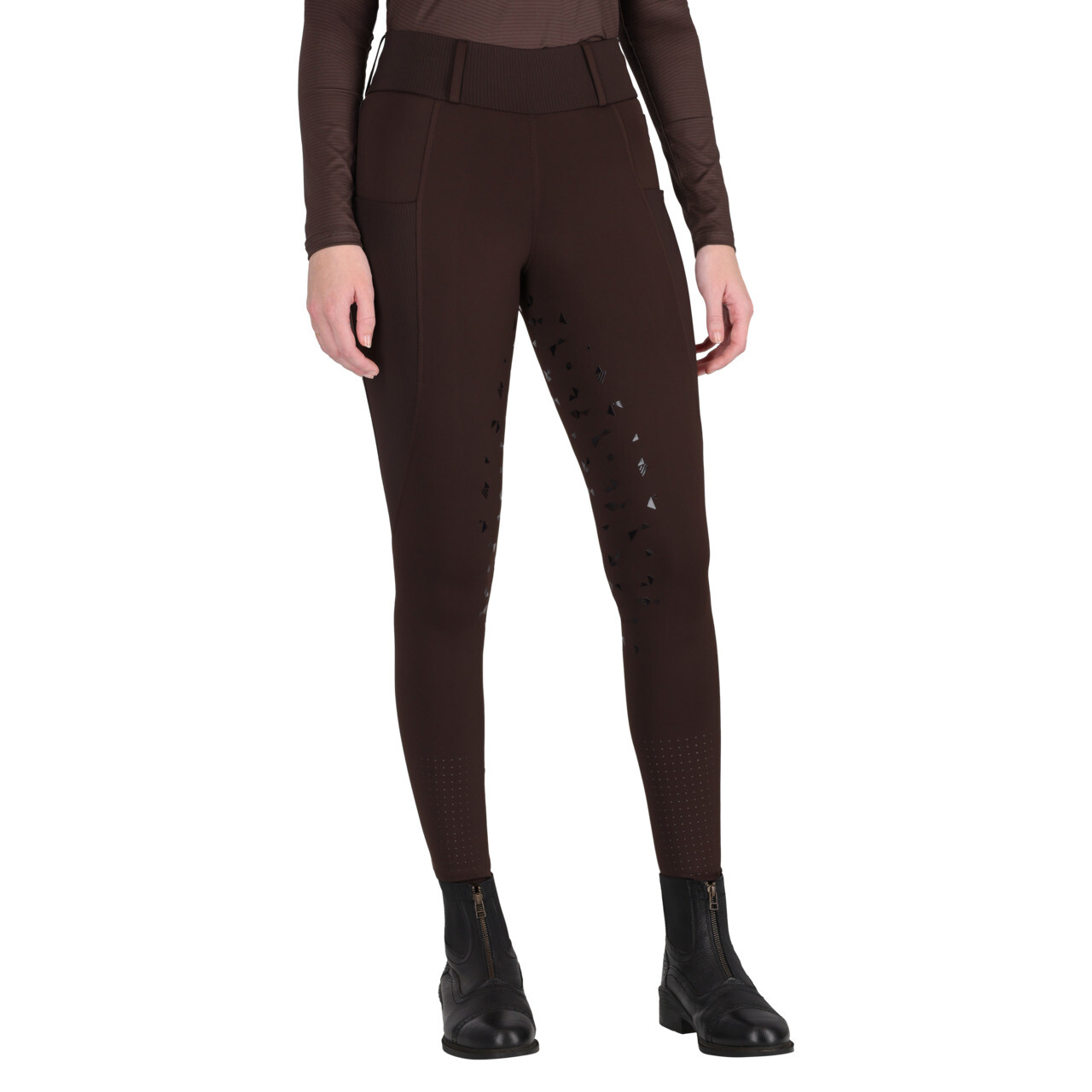 Riding tights Avenna full grip