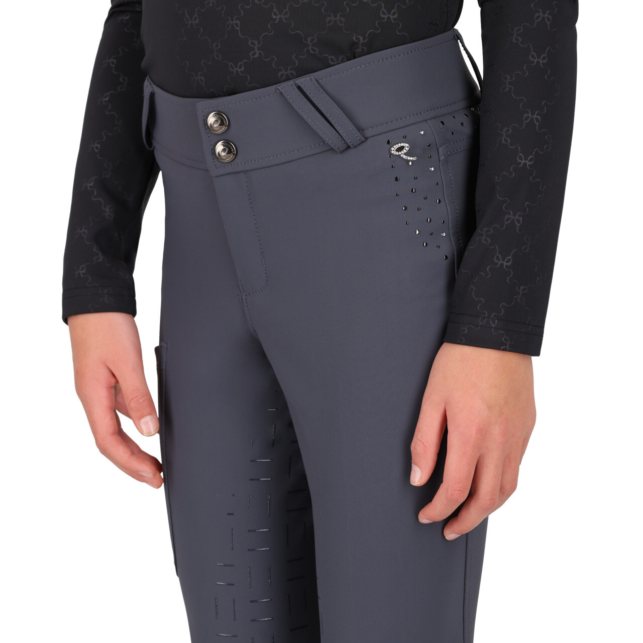 Breeches Livora Junior full grip