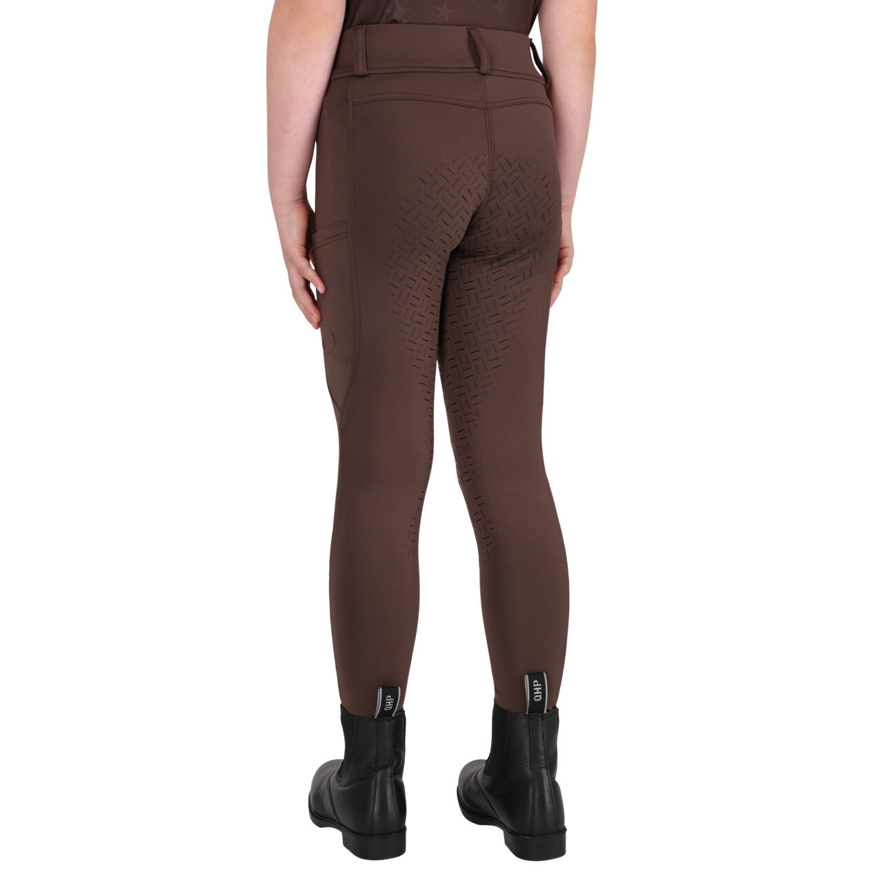 Riding tights Valletta Junior full grip