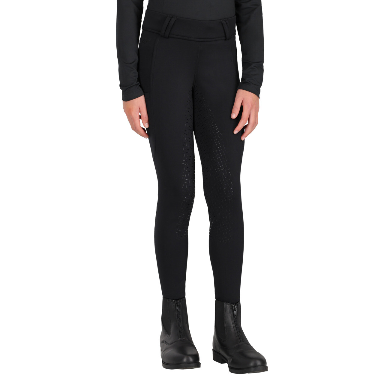 Riding tights Valletta Junior full grip