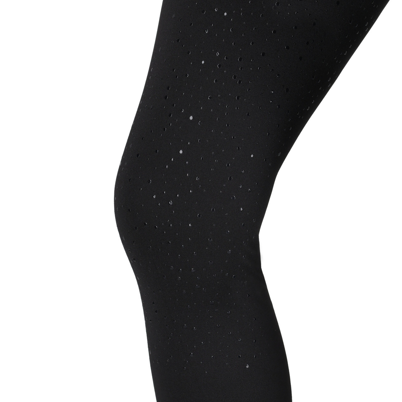 Riding tights Isalyn Junior full grip