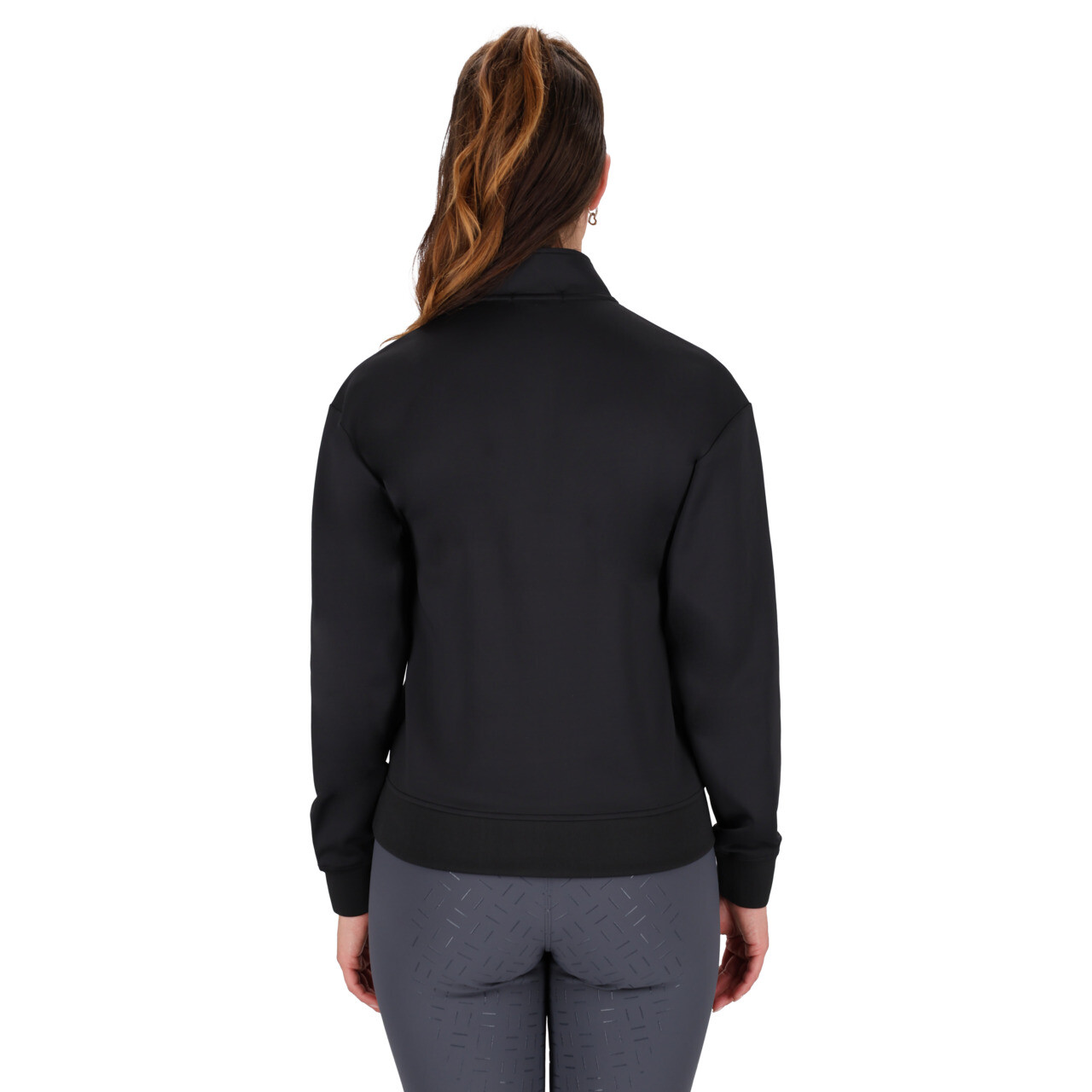 Sweater half zip Livora