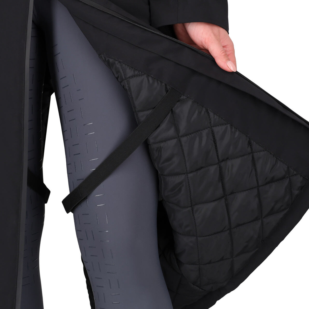 Winter jacket Livora Waterproof