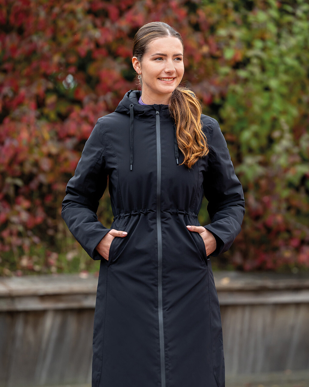 Winter jacket Livora Waterproof