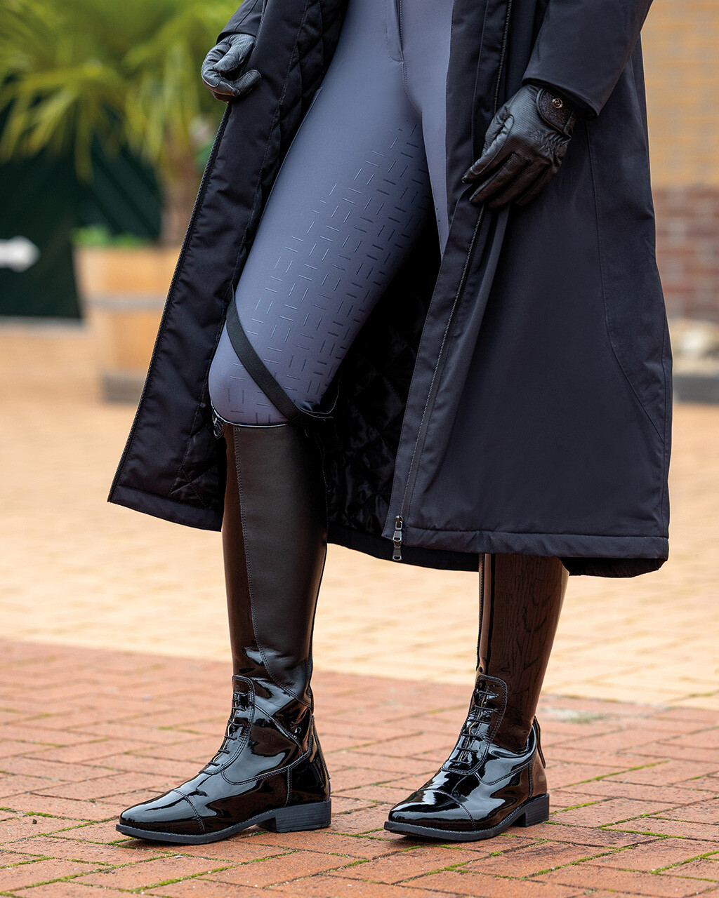 Winter jacket Livora Waterproof