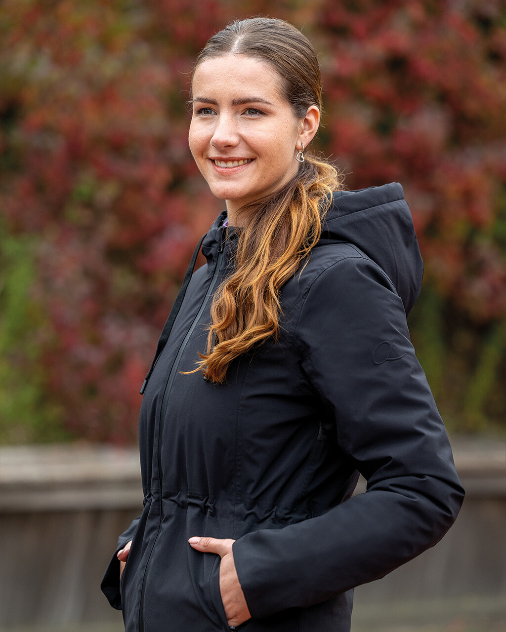 Winter jacket Livora Waterproof