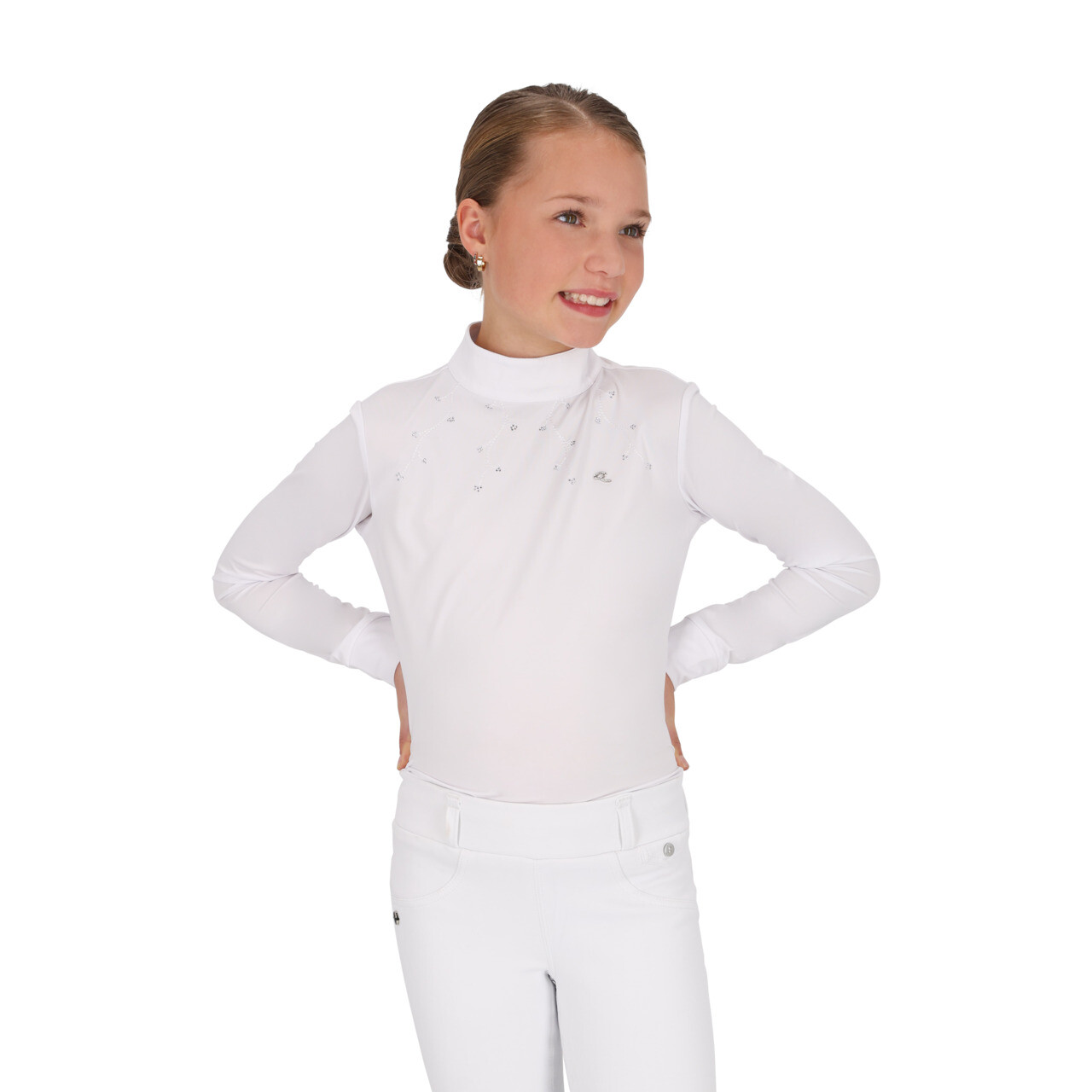 Competition shirt Amilara Junior