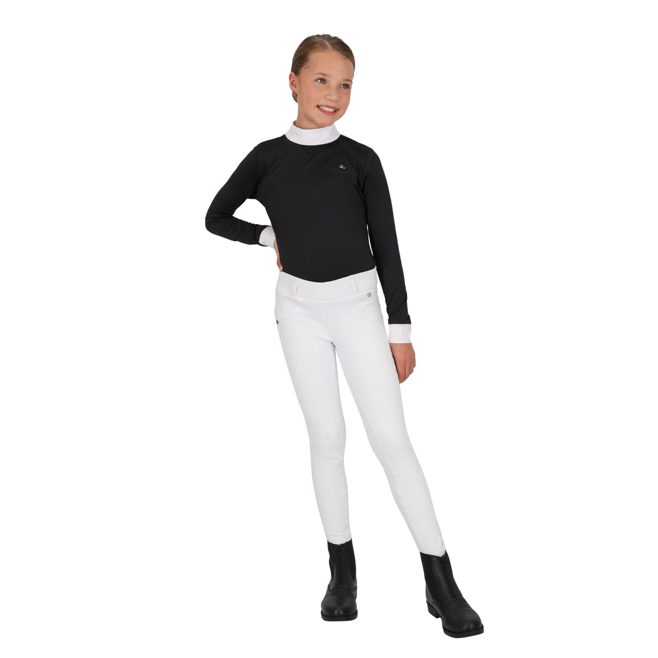 Competition shirt Amilara Junior