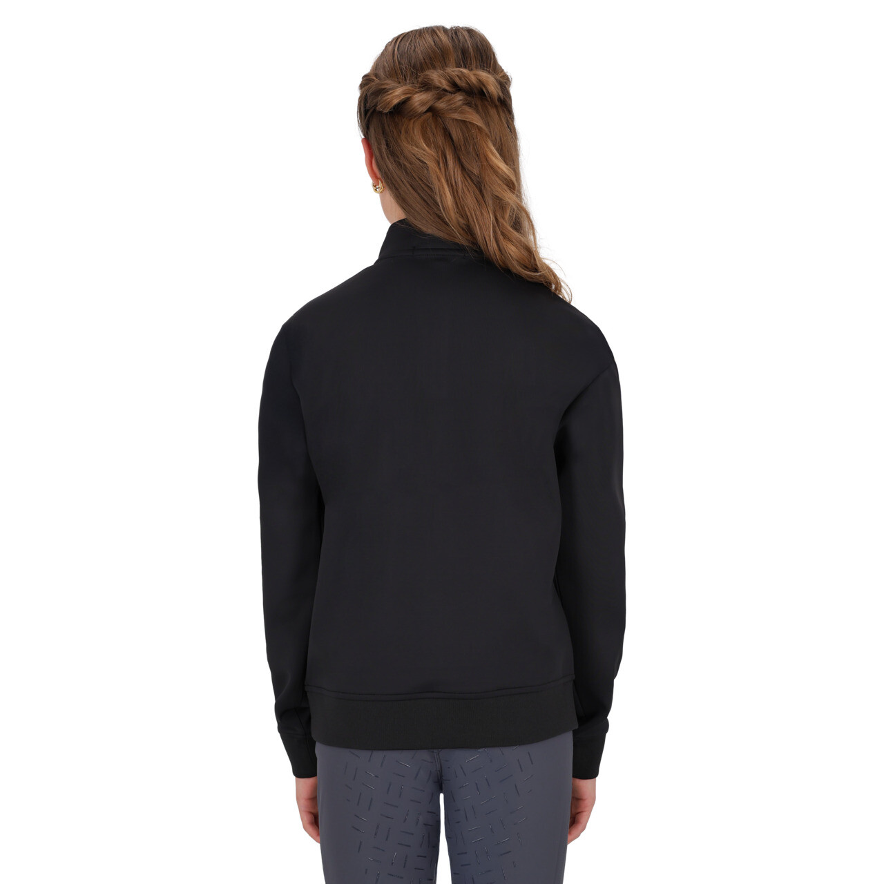 Sweater half zip Livora Junior