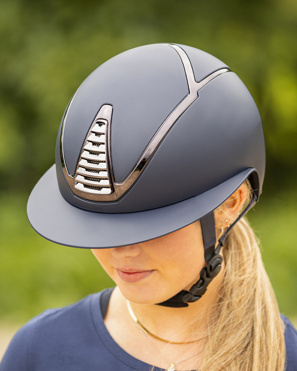 Safety helmet Toledo polo visor