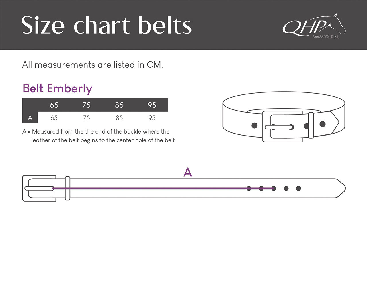 Belt Emberly