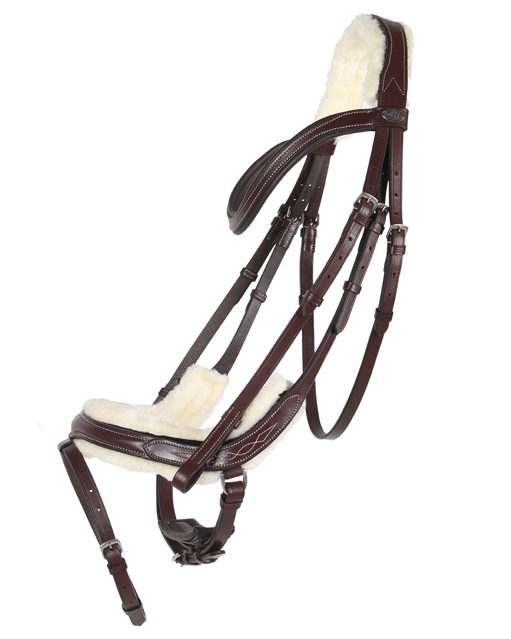 Bridle Ontario incl. reins