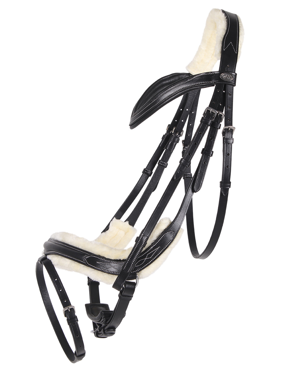 Bridle Ontario incl. reins