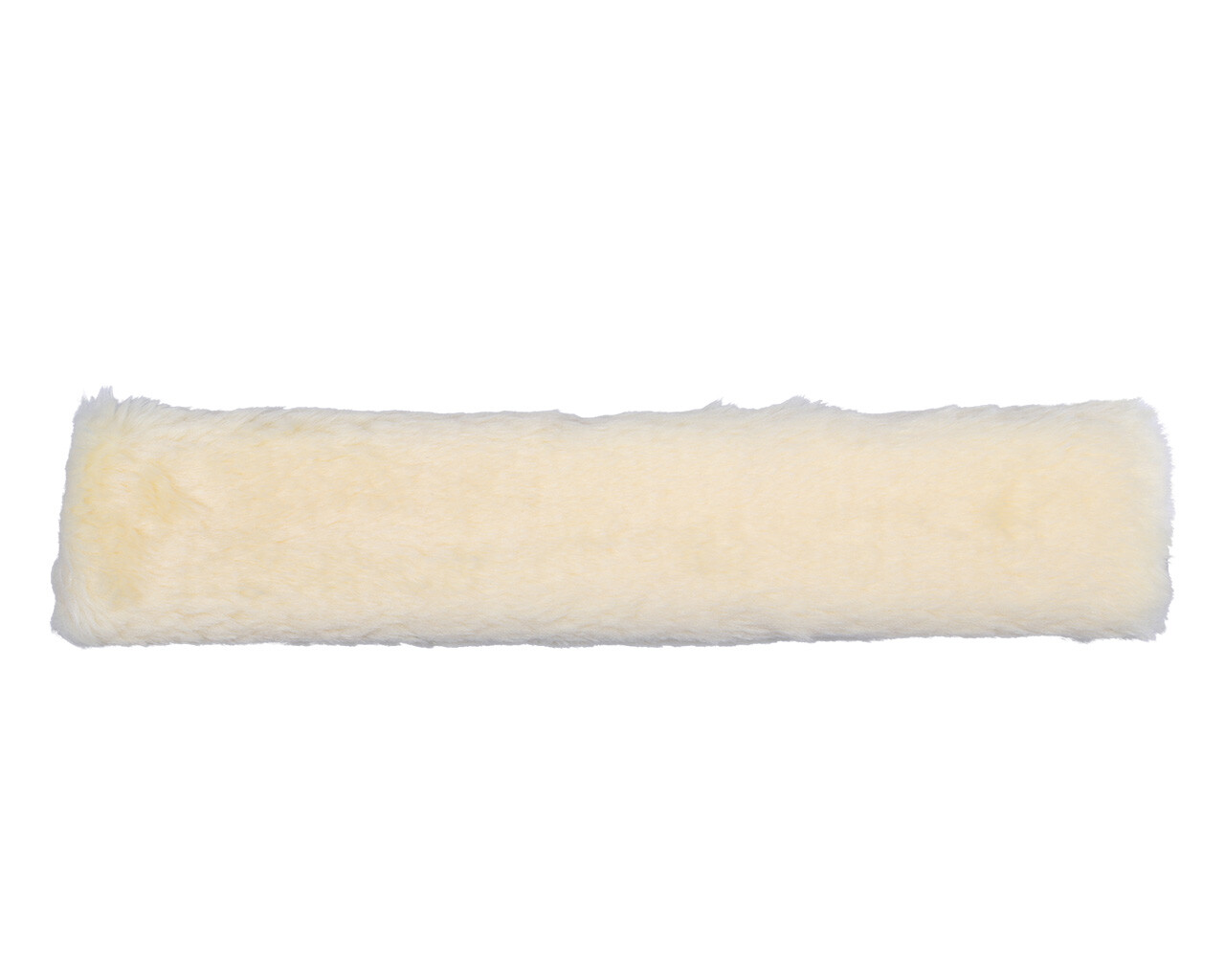 Bridle cover fur