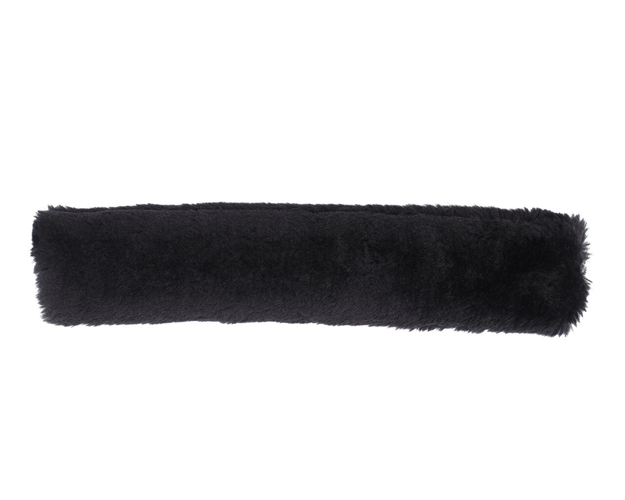 Bridle cover fur