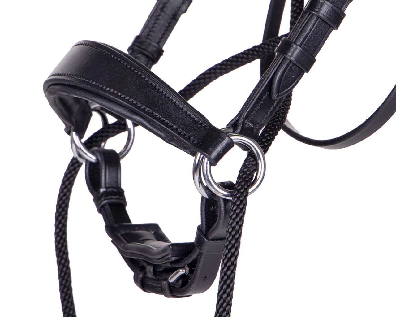 Bitless bridle Thunderbolt
