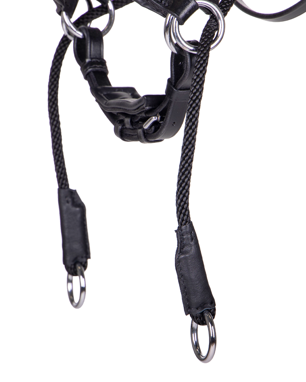 Bitless bridle Thunderbolt incl. reins